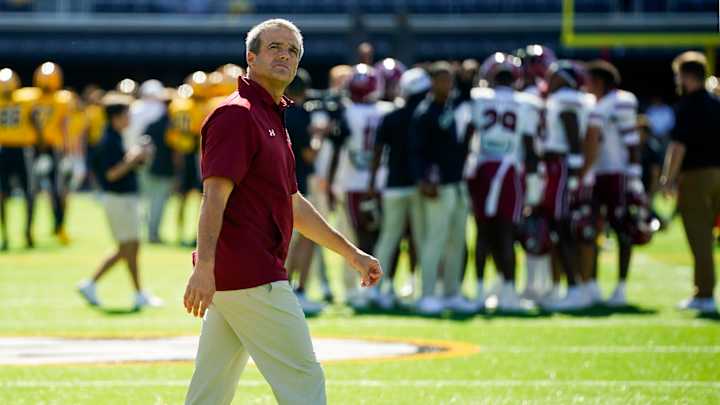 The Halftime Report: South Carolina @ No. 20 Missouri The Halftime Report: South Carolina @ No. 20 Missouri