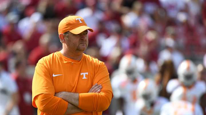 Everything Josh Heupel Said To Open Up Kentucky Week