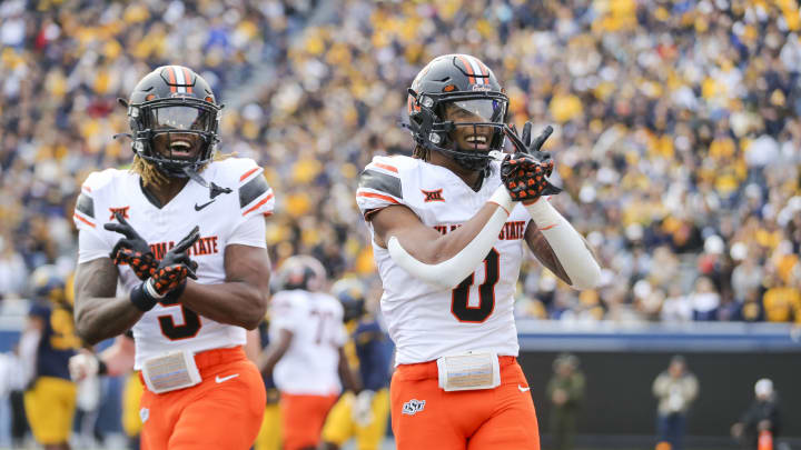 Two Cowboys Land in ESPN's Top 100 College Football Players List