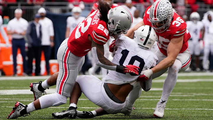 Penn State-Ohio State Failed to Live Up to Hype, and College Football Fans Had Jokes Penn State-Ohio State Failed to Live Up to Hype, and College Football Fans Had Jokes