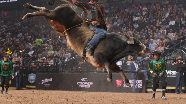 Has Cinderella Thundered Back into Las Vegas?