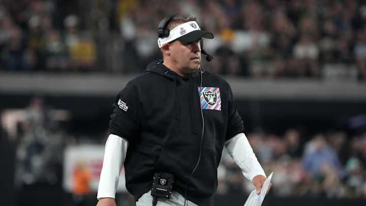 Josh McDaniels on QBs Hoyer and O'Connell Josh McDaniels on QBs Hoyer and O'Connell