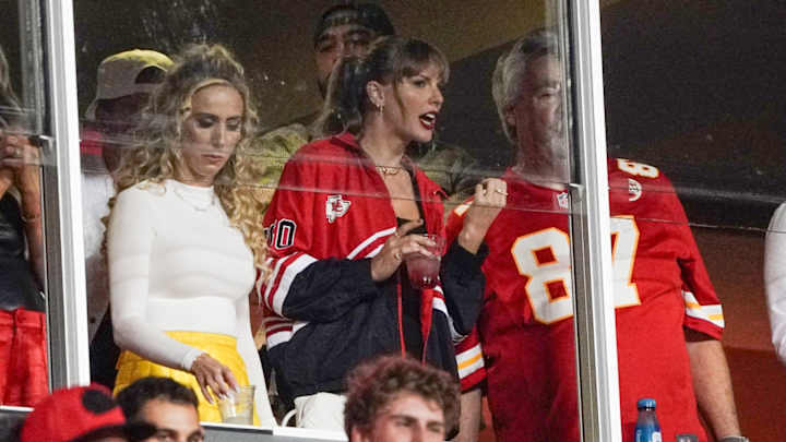 Chargers News: Top Taylor Swift-Travis Kelce Prop Bets Ahead Of Chiefs-Chargers