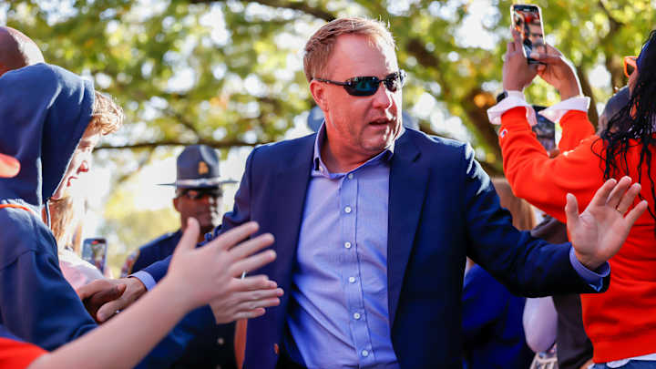 Freeze: Tigers need better 'connection' heading into Iron Bowl week