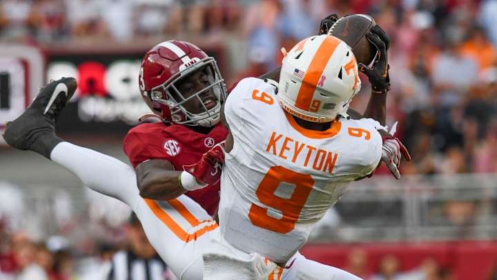 Nick Saban Provides Injury Updates on Terrion Arnold, Trez Marshall Nick Saban Provides Injury Updates on Terrion Arnold, Trez Marshall