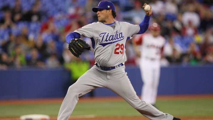 Ex-MLB Pitcher Dan Serafini Arrested in Connection to 2021 Murder Ex-MLB Pitcher Dan Serafini Arrested in Connection to 2021 Murder