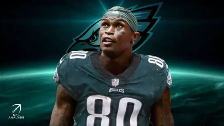 Eagles BREAKING: Philadelphia Moves Julio Jones to Active Roster for Miami Dolphins Eagles BREAKING: Philadelphia Moves Julio Jones to Active Roster for Miami Dolphins