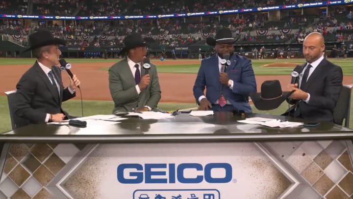 Derek Jeter Was Too Cool to Accept Gift From David Ortiz, and MLB Fans Let Him Have It