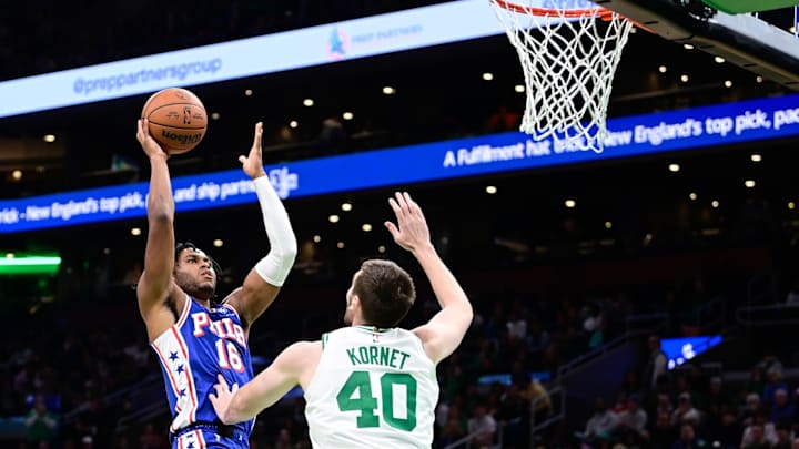 Sixers Make Trio of Roster Moves Following Preseason Finale