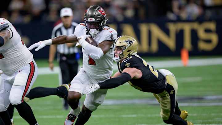 Tampa Bay Buccaneers vs. Atlanta Falcons: 3 Keys to Victory