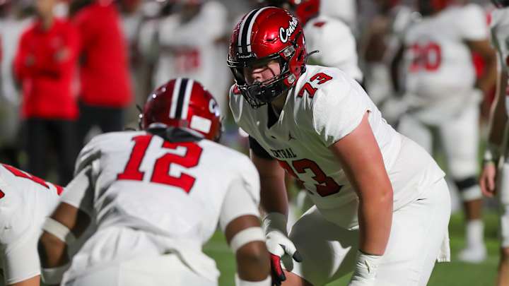 Could Auburn Fill Its Offensive Tackle Recruiting Needs From The State Of Alabama?