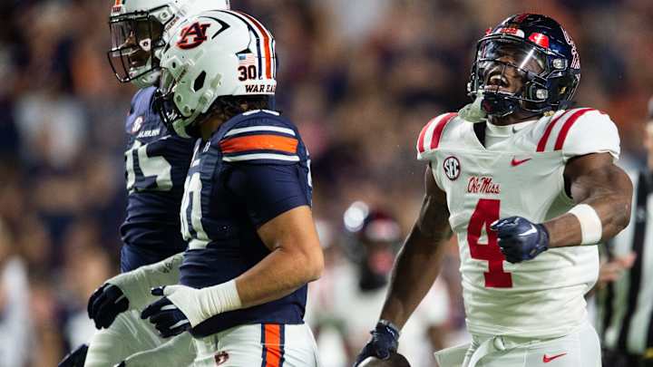 Ole Miss Rebels Find Yet Another Gritty Win vs. the Auburn Tigers