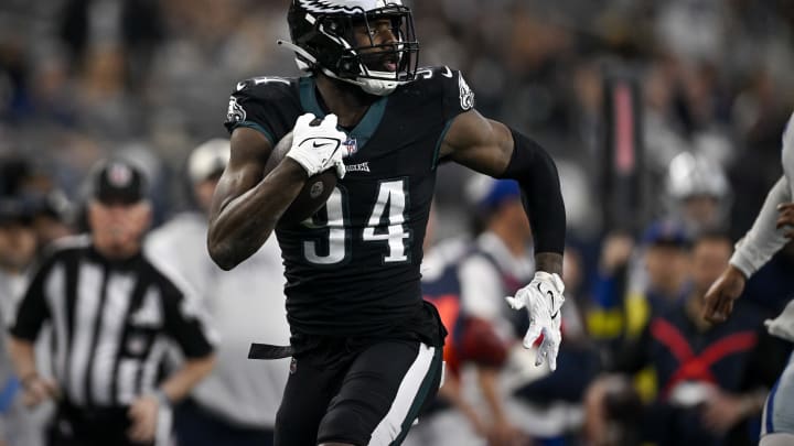 Philadelphia Eagles DE Josh Sweat Fined by NFL for Hit vs. New York Jets