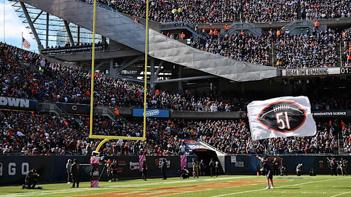 Raiders vs. Bears Live Game Updates, Analysis