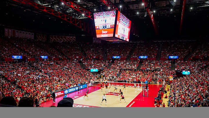 Carriker Chronicles: Gut Reaction to a Huge Win for Husker Volleyball