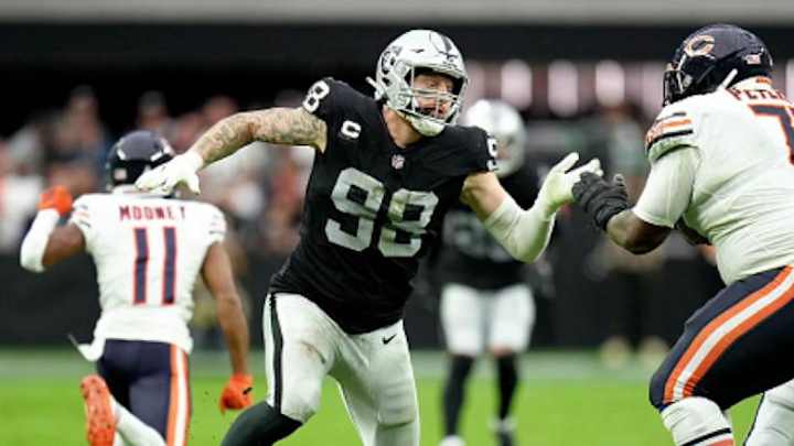 Bears and Raiders Capsule Analysis