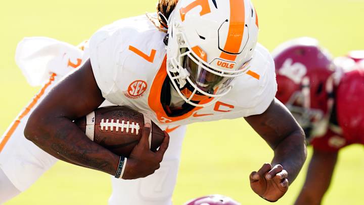 Tennessee HC Josh Heupel, Players Self-Accountable After Loss Tennessee HC Josh Heupel, Players Self-Accountable After Loss