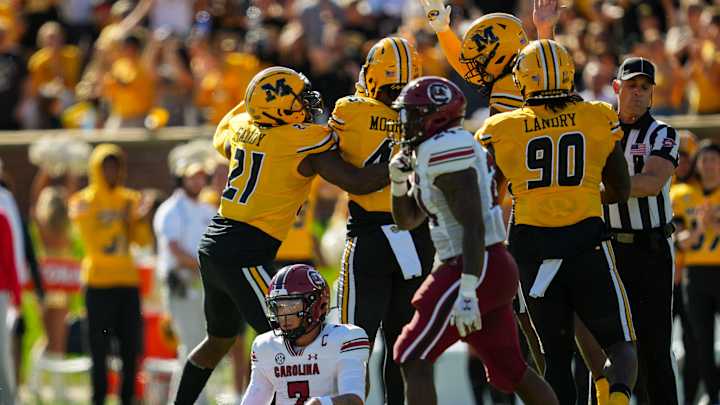 Missouri Takes Down South Carolina in Mayor's Cup