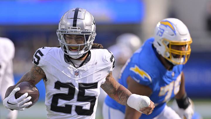 Moehrig's Performance Is Important Vs. Bears