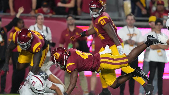 USC Football: Trojans to Be Without Starting Safety in Crucial Matchup vs Utah