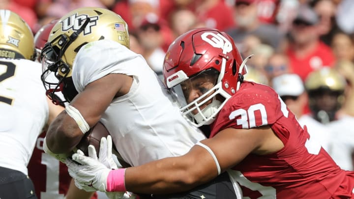 Oklahoma Announces Week 10 Captains for Critical Bedlam Matchup