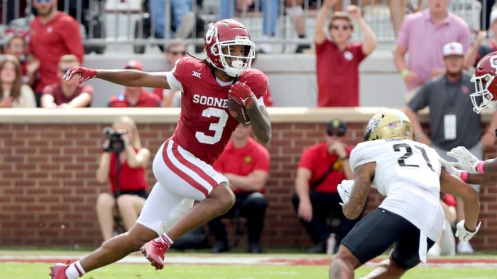 How One Player Chose To Stay Put After Oklahoma's Last Bedlam Loss