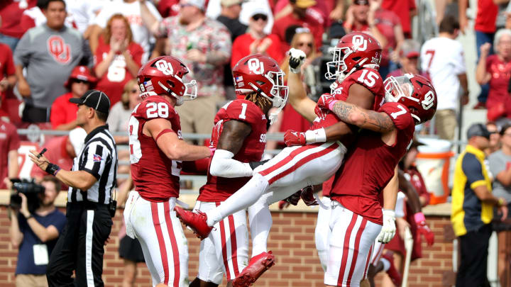 How Preparation Helped Oklahoma Stop UCF's 2-Point Conversion Attempt To Tie Game How Preparation Helped Oklahoma Stop UCF's 2-Point Conversion Attempt To Tie Game
