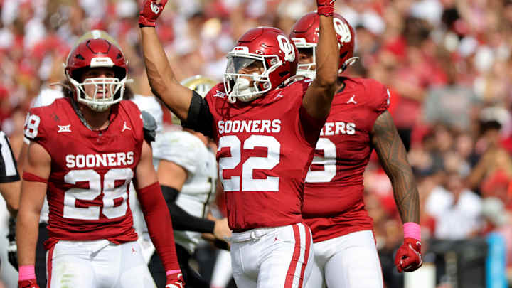 Oklahoma-UCF Review: NCAA Stats, PFF Grades, Redshirt Report and More