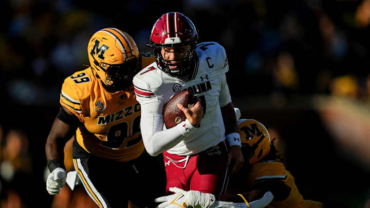 Game Tendencies: South Carolina at No. 20 Missouri Game Tendencies: South Carolina at No. 20 Missouri