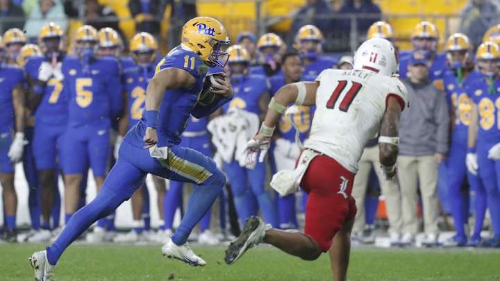 E.J. Manuel Calls Out Controversial Slide Call Against Pitt