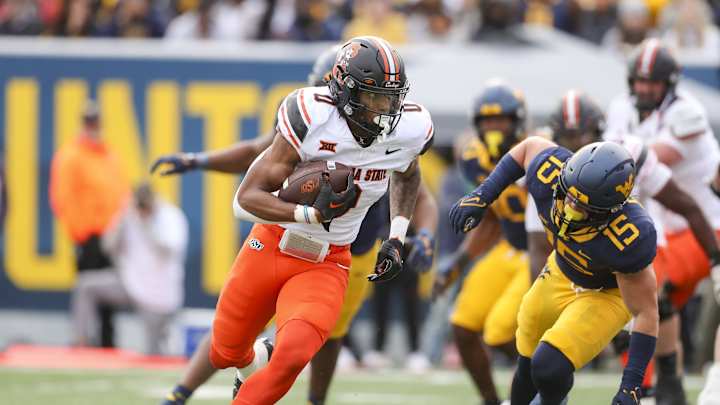 Initial Thoughts on West Virginia Loss to Oklahoma State