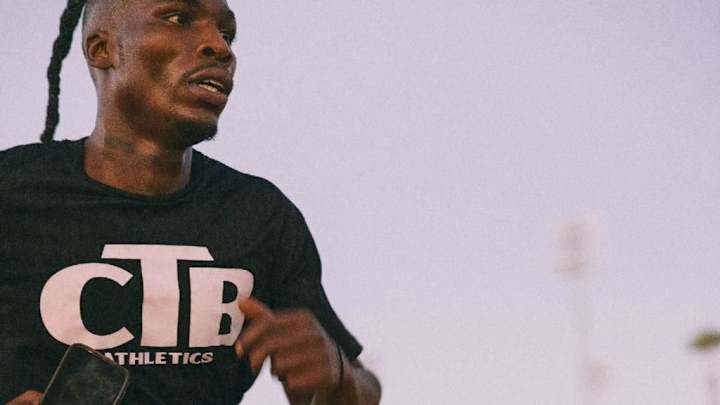 Avious Griffin’s Improbable Path To Becoming A Welterweight Contender Avious Griffin’s Improbable Path To Becoming A Welterweight Contender 