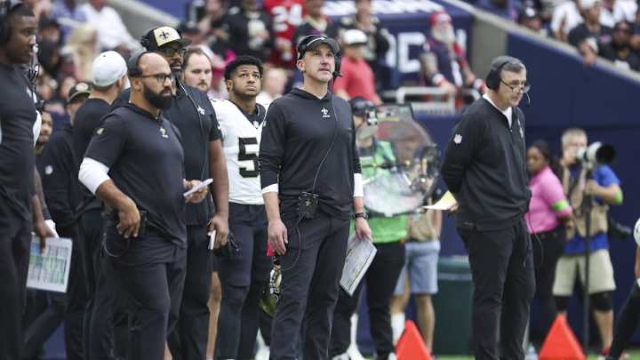 Saints Still Have Opportunities in NFC South Saints Still Have Opportunities in NFC South