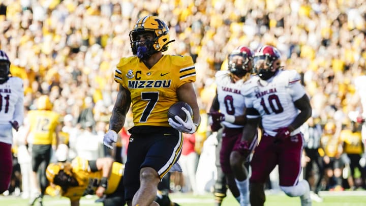 Five Takeaways From Missouri's Dominant Win Over South Carolina