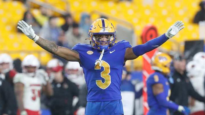 Pitt Can Trust Christian Veilleux To Do More Pitt Can Trust Christian Veilleux To Do More