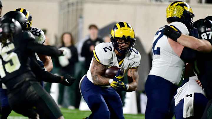 Joel Klatt Really Shakes Up Rankings, Michigan Football In A New Spot Joel Klatt Really Shakes Up Rankings, Michigan Football In A New Spot