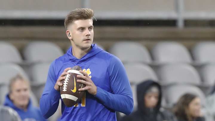 Pat Narduzzi, Christian Veilleux Address Controversial Slide Call