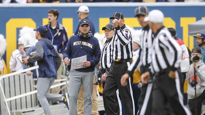What Neal Brown Said Following the Loss to Oklahoma State