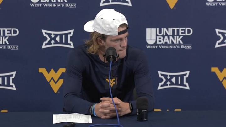 WATCH: Greene, Wilson Oklahoma State Postgame