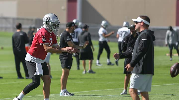 Podcast: QB Situation, Expectations for Today and More