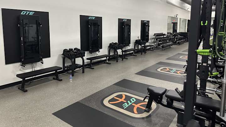 The Recruitment Pitch: Why Players Choose Overtime Elite The Recruitment Pitch: Why Players Choose Overtime Elite