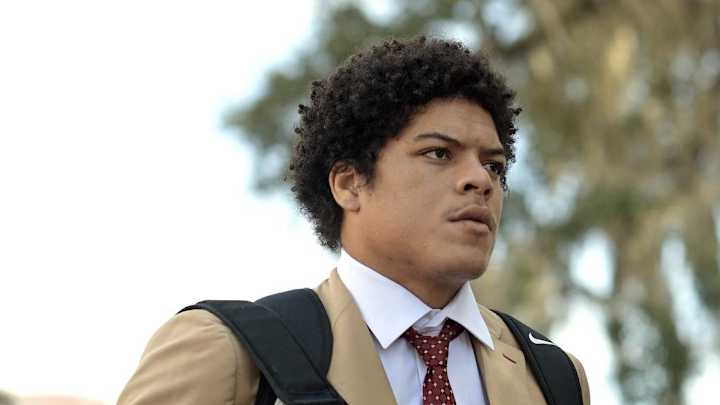 Florida State Loses Star Wide Receiver During Third Quarter Against Duke Blue Devils Florida State Loses Star Wide Receiver During Third Quarter Against Duke Blue Devils