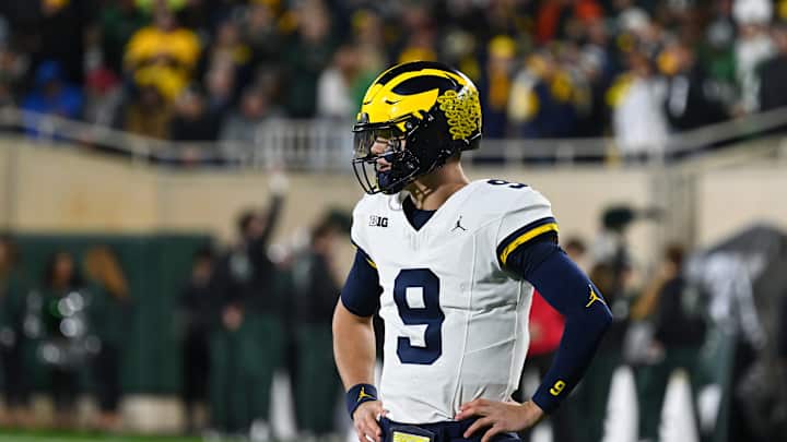 Players Of The Game: Michigan Football Demolishes Michigan State