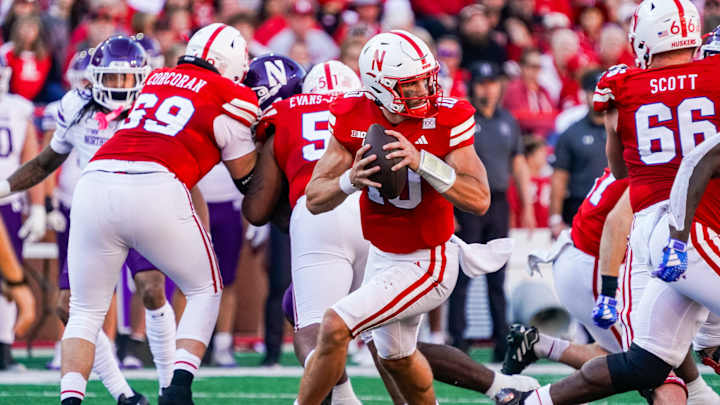 Nebraska’s Offensive Line Slammed by Injuries