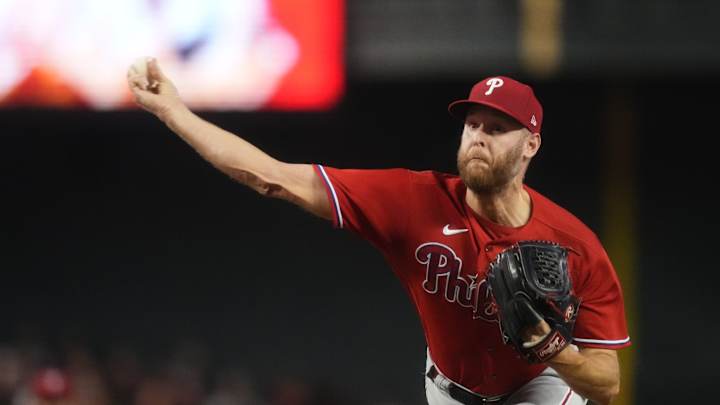 Zack Wheeler Leads Historic Group of Philadelphia Phillies Pitchers to Game 5 Win Zack Wheeler Leads Historic Group of Philadelphia Phillies Pitchers to Game 5 Win