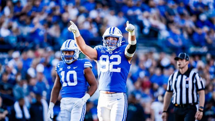 Texas Tech and BYU Are Still Talking About the Spitting Penalty