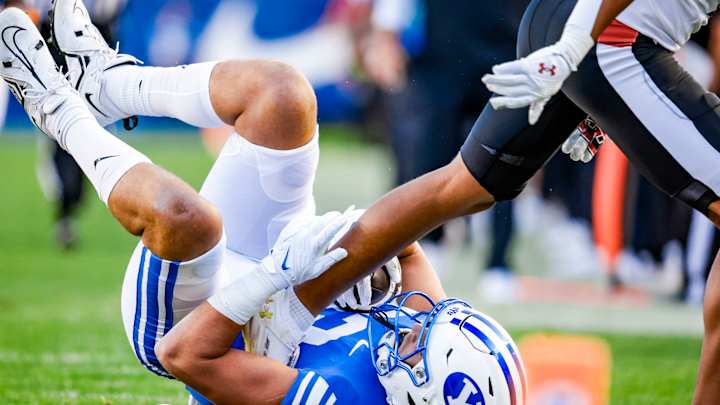 Kickoff Time and Broadcast Plans Announced for BYU vs Iowa State