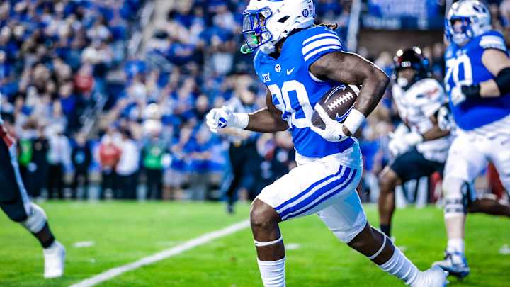 Previewing BYU at No. 7 Texas with a Texas Insider