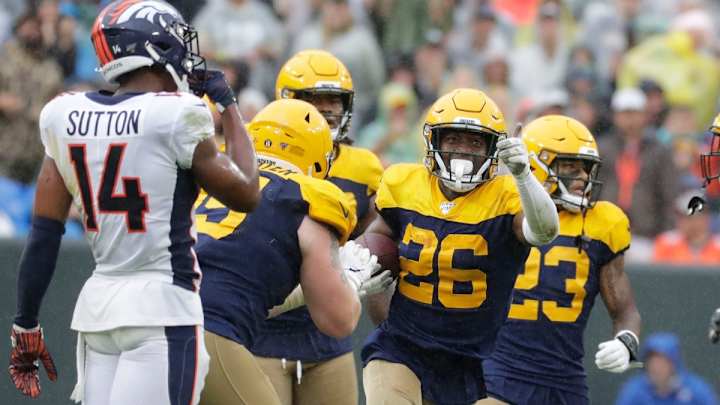 Packers at Broncos: Three Reasons to Worry