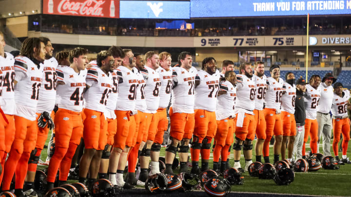 Does Oklahoma State Have a Case to be Ranked?